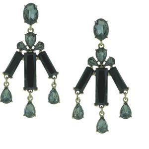 Olivia Welles Chandelier Earrings